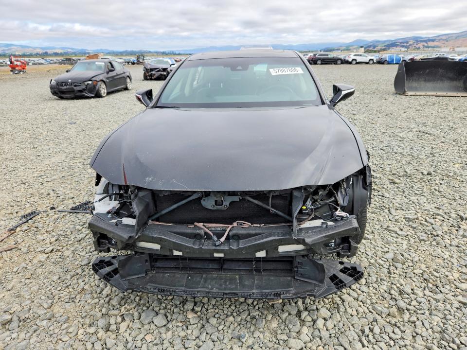 Photo 5 from auction – 2019 LEXUS ES with VIN 58AB21B16KU001362