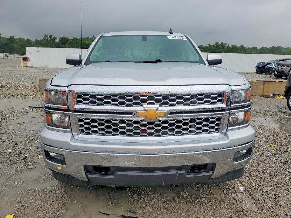 Photo 5 from auction – 2015 CHEVROLET SILVERADO with VIN 3GCUKREC5FG237655