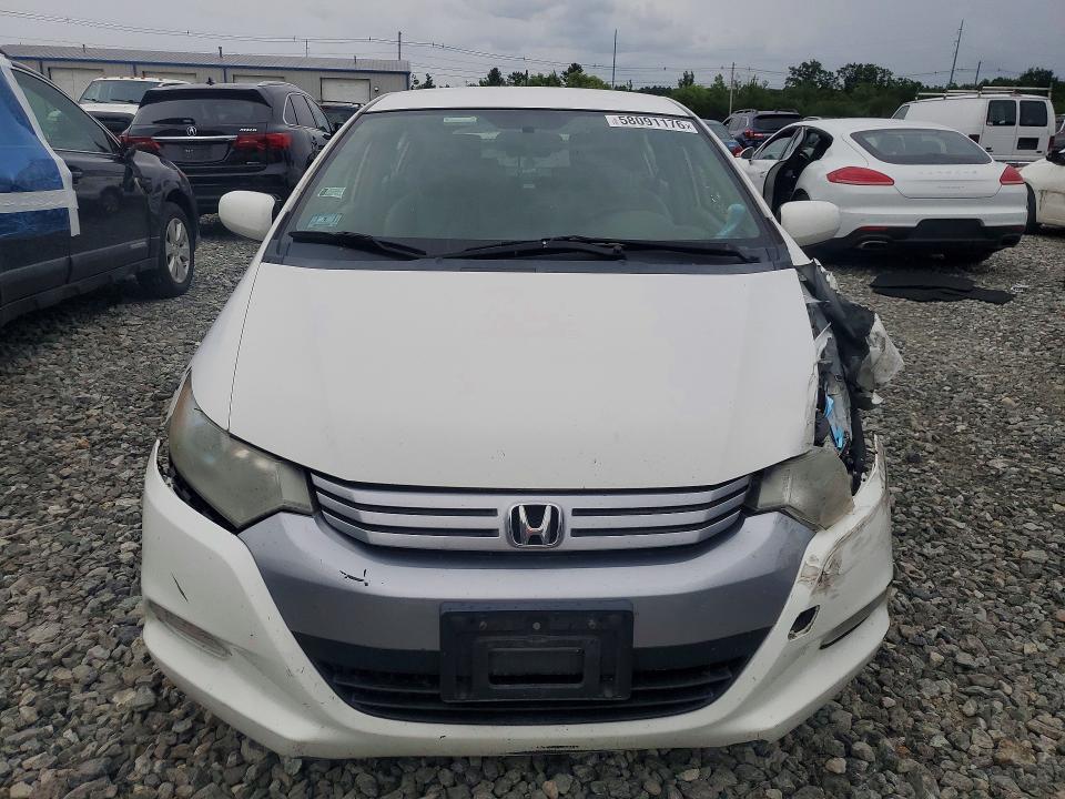 Photo 5 from auction – 2011 HONDA INSIGHT with VIN JHMZE2H32BS007802