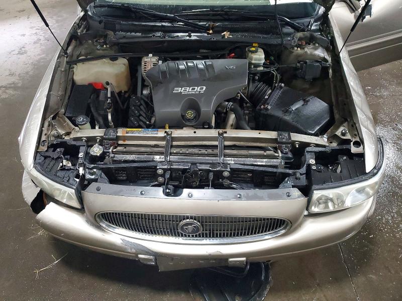 Photo 11 from auction – 2002 BUICK LESABRE with VIN 1G4HR54K72U149899