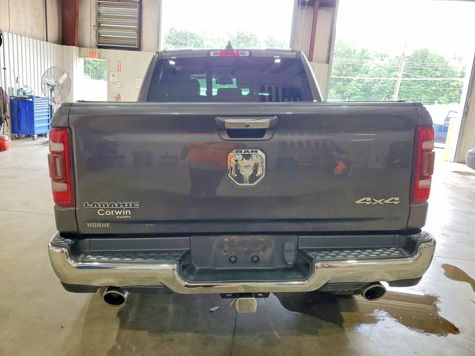 Photo 6 from auction – 2019 RAM 1500 with VIN 1C6SRFJT3KN781586