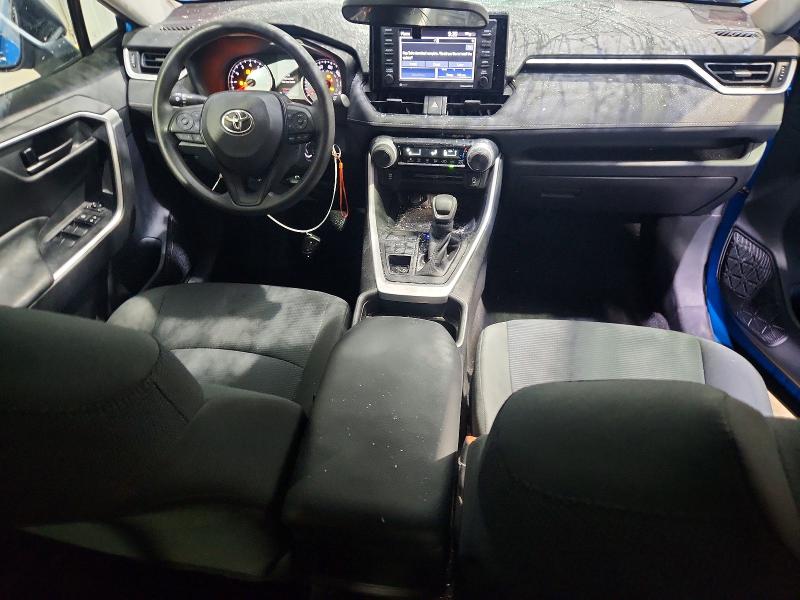 Photo 8 from auction – 2020 TOYOTA RAV4 with VIN 2T3F1RFV0LW086893