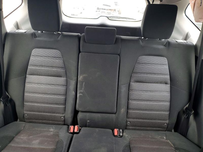 Photo 10 from auction – 2018 HONDA CR-V with VIN 2HKRW5H33JH421491