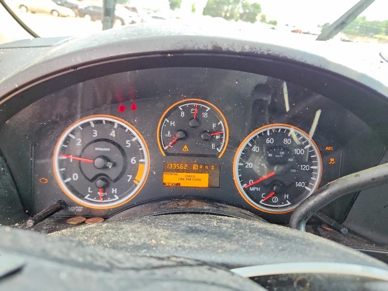 Photo 9 from auction – 2012 NISSAN TITAN with VIN 1N6BA0EK2CN314382