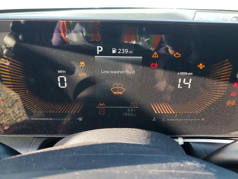Photo 9 from auction – 2026 KIA K4 with VIN 3KPFT4DE0TE291710