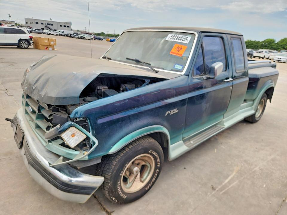 1995 FORD F150 - Търг №58286886