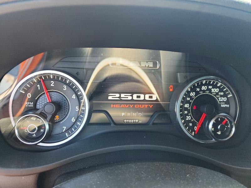 Photo 9 from auction – 2022 RAM 2500 with VIN 3C6UR5HJXNG424006