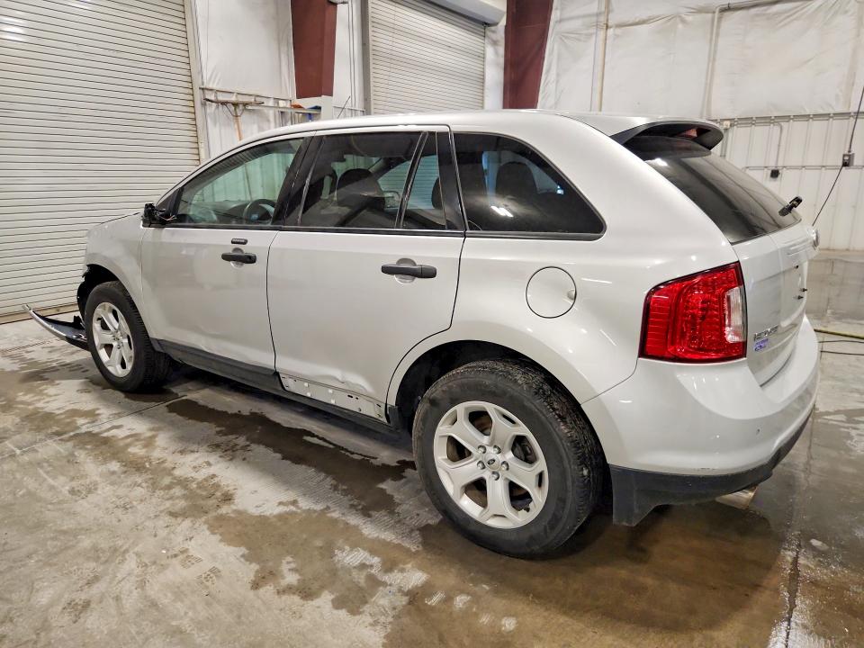 Photo 2 from auction – 2013 FORD EDGE with VIN 2FMDK4GC3DBC96571