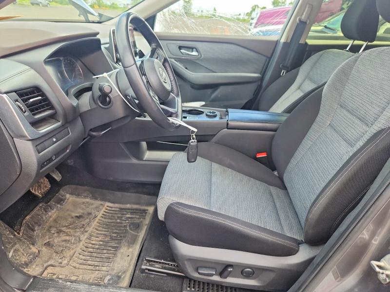 Photo 7 from auction – 2023 NISSAN ROGUE with VIN JN8BT3BB4PW198030