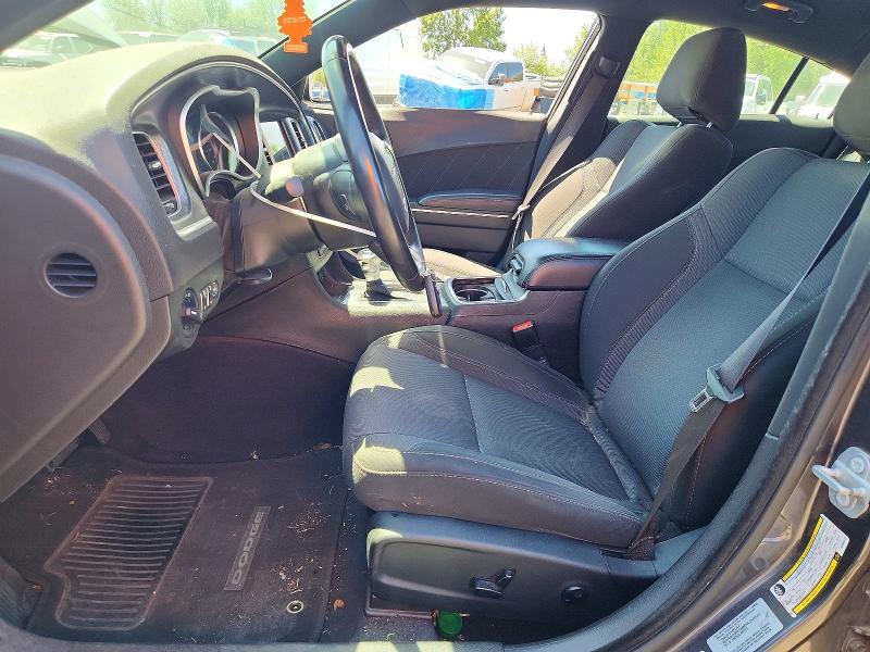 Photo 7 from auction – 2017 DODGE CHARGER with VIN 2C3CDXHG4HH563477