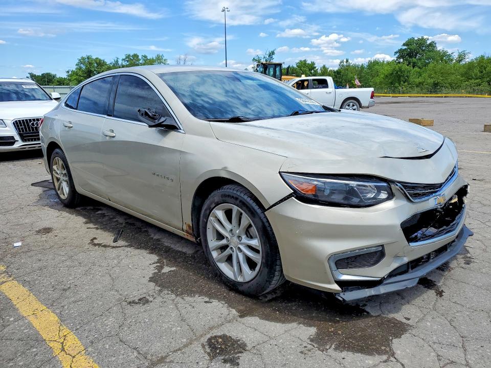 Photo 4 from auction – 2016 CHEVROLET MALIBU with VIN 1G1ZE5ST0GF209400