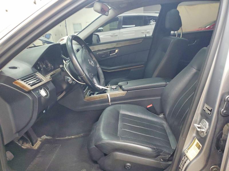 Photo 7 from auction – 2010 MERCEDES-BENZ E with VIN WDDHF9AB2AA171646