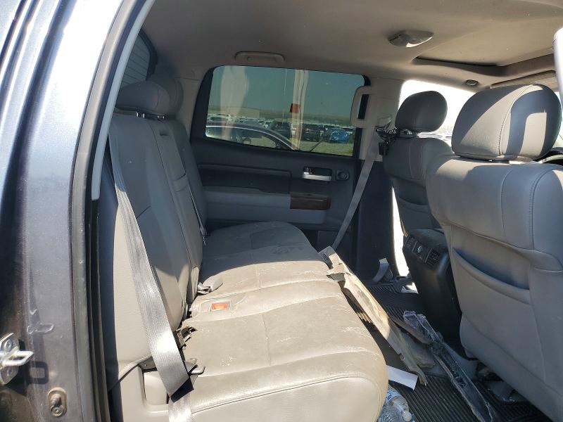 Photo 10 from auction – 2010 TOYOTA TUNDRA with VIN 5TFFY5F17AX088375