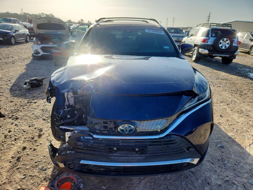Photo 5 from auction – 2021 TOYOTA VENZA with VIN JTEAAAAH8MJ078209