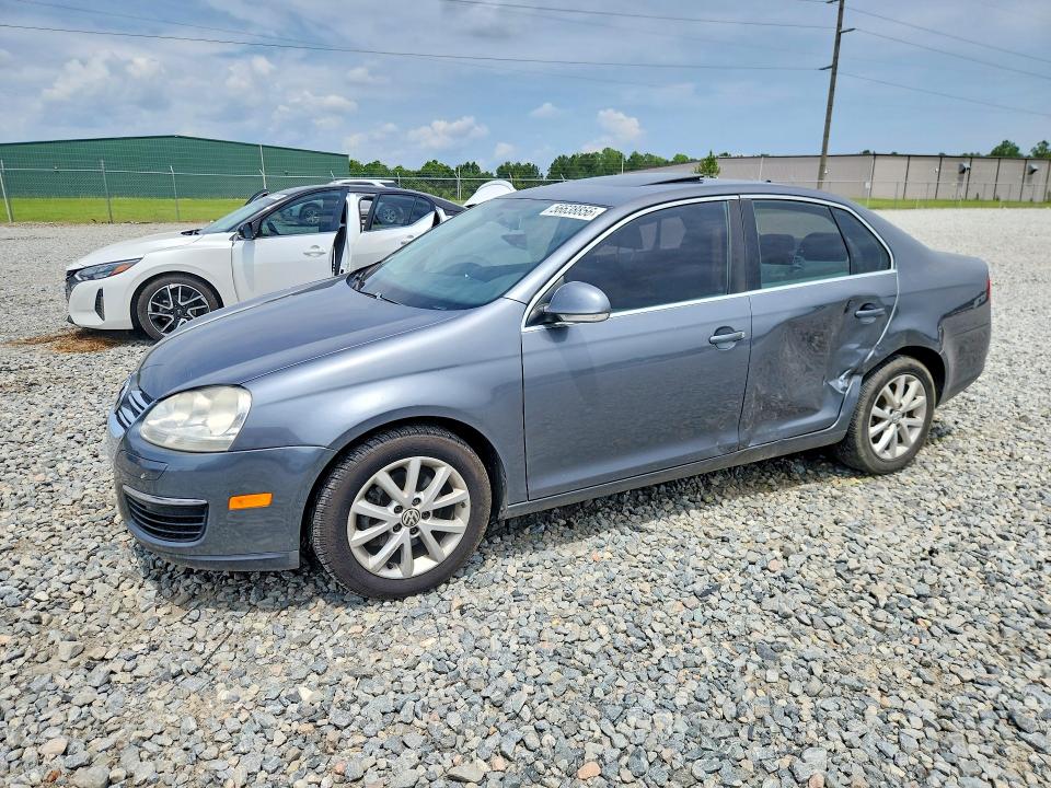 2010 VOLKSWAGEN JETTA - Търг №56638856