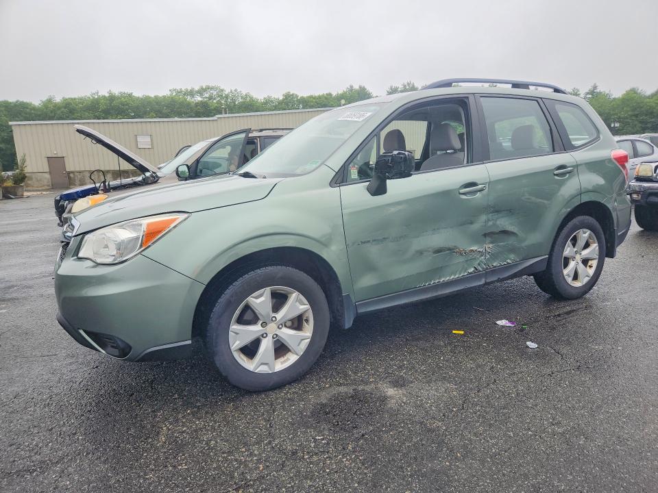 2016 SUBARU FORESTER - Търг №58659186
