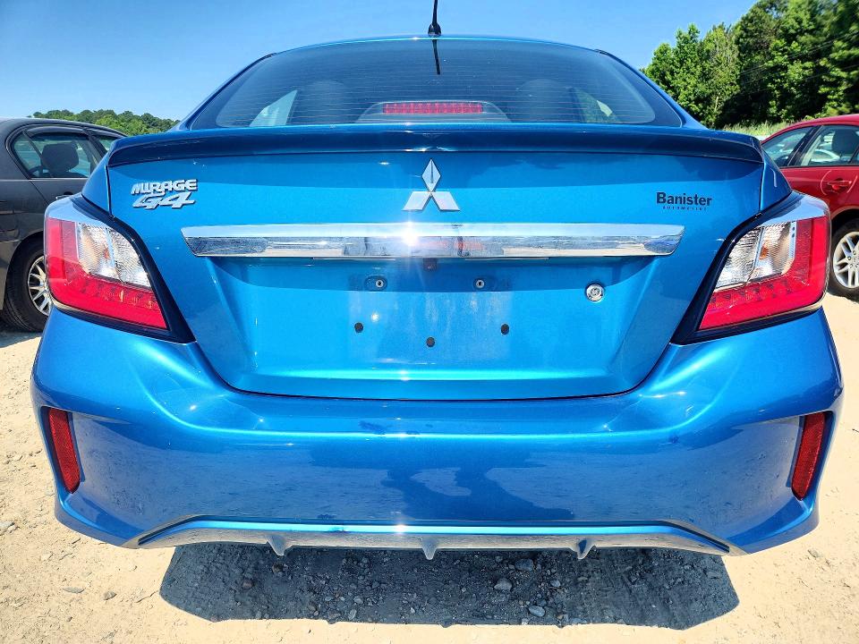 Снимка 6 от търг – 2024 MITSUBISHI MIRAGE с VIN ML32FUFJ1RHF04513