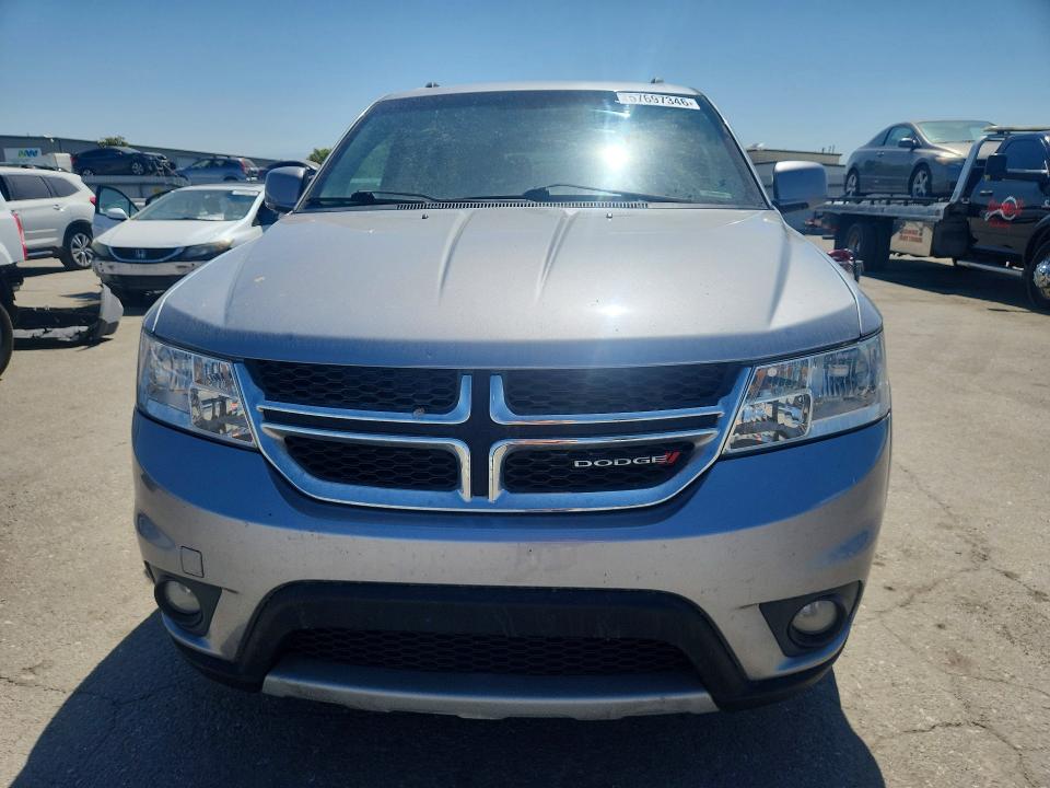 Photo 5 from auction – 2015 DODGE JOURNEY with VIN 3C4PDCBG7FT678450