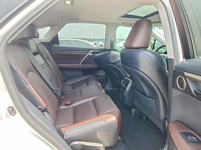 Photo 11 from auction – 2017 LEXUS RX 350 with VIN 2T2ZZMCA4HC086290