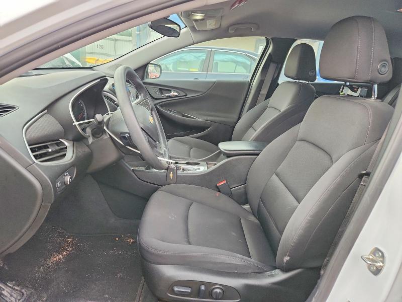 Photo 7 from auction – 2023 CHEVROLET MALIBU with VIN 1G1ZC5ST2PF115430