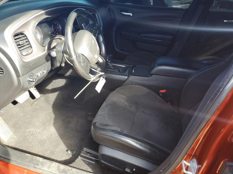 Photo 7 from auction – 2022 DODGE CHARGER with VIN 2C3CDXCT0NH141433
