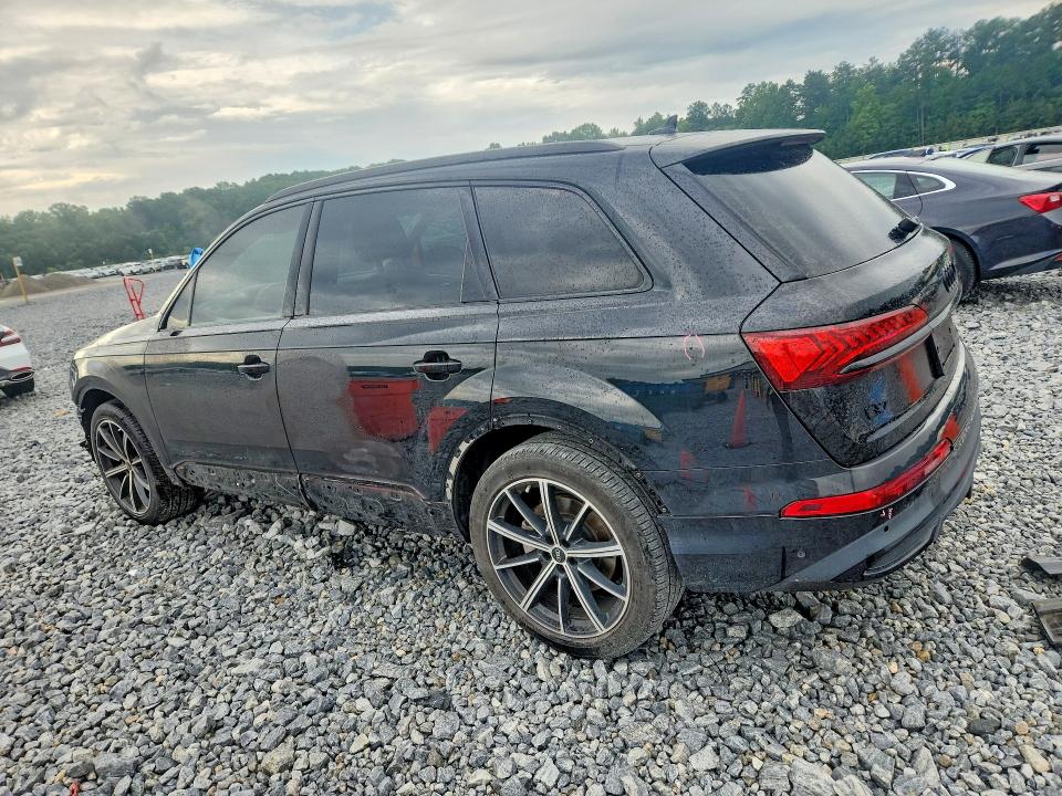 Photo 2 from auction – 2023 AUDI Q7 with VIN WA1LXBF7XPD005275