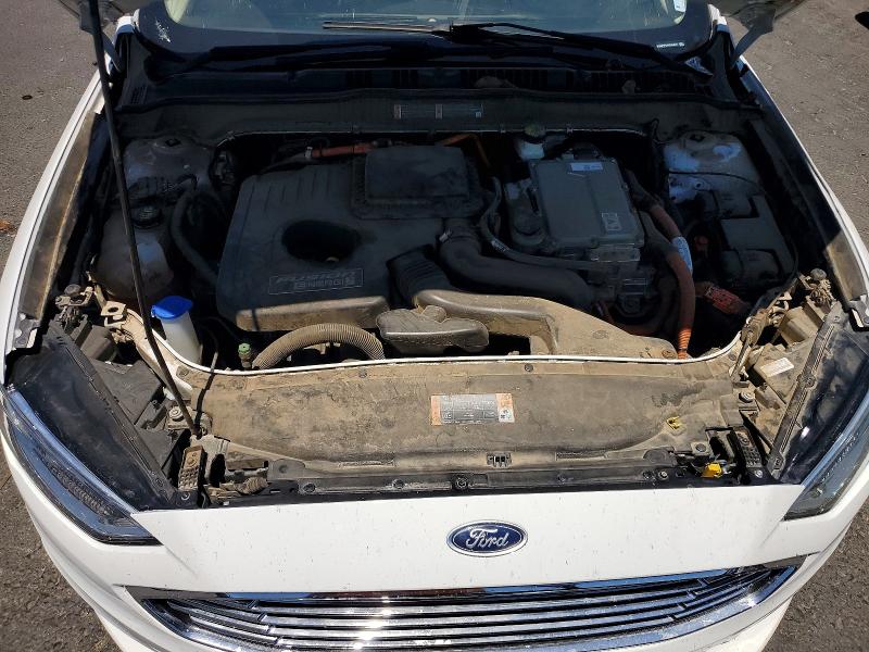 Photo 11 from auction – 2017 FORD FUSION with VIN 3FA6P0PU4HR354684