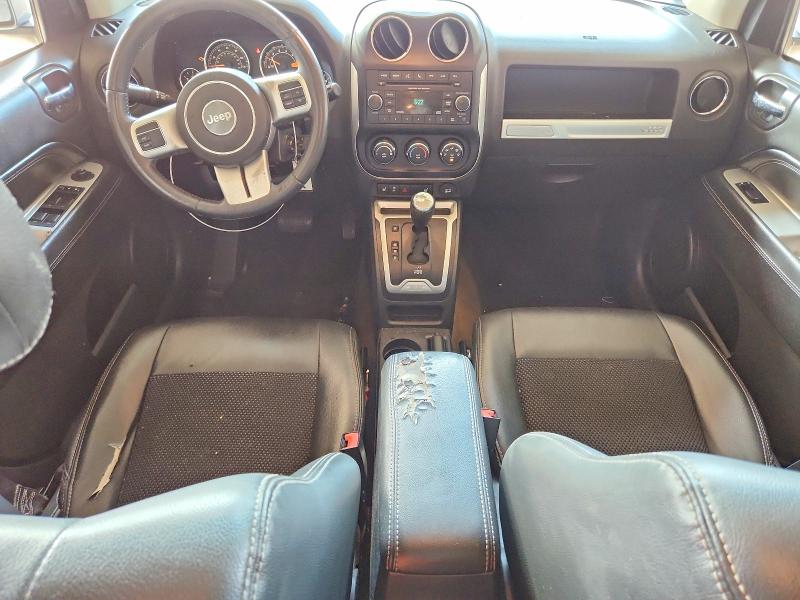 Photo 8 from auction – 2016 JEEP COMPASS with VIN 1C4NJDEB8GD685789