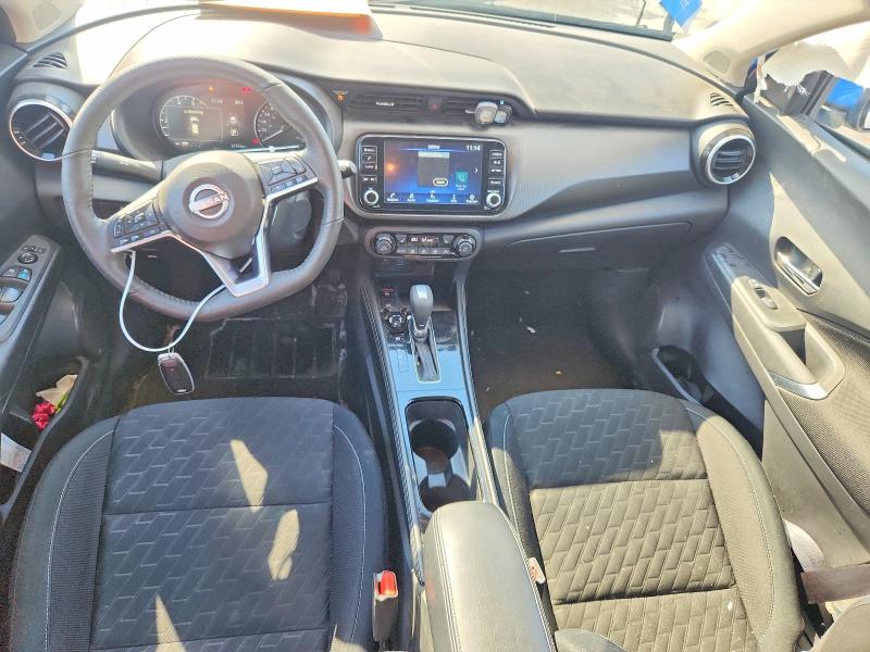 Photo 8 from auction – 2024 NISSAN KICKS with VIN 3N1CP5CV0RL576980