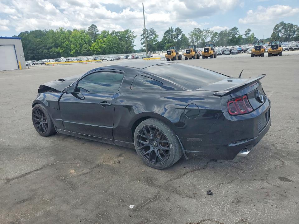 Photo 2 from auction – 2014 MUST GT with VIN 1ZVBP8CF5E5221202