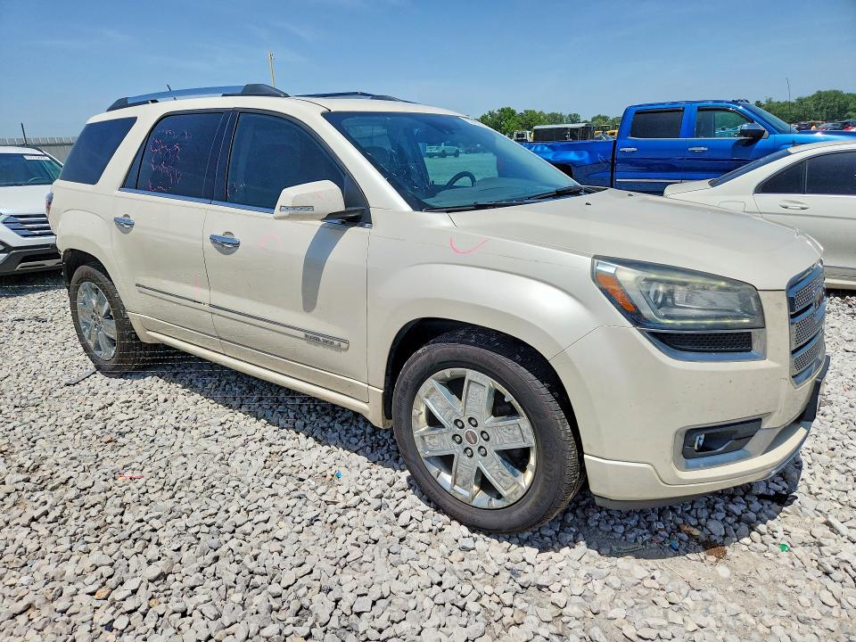 Photo 4 from auction – 2014 GMC ACADIA with VIN 1GKKVTKDXEJ362094