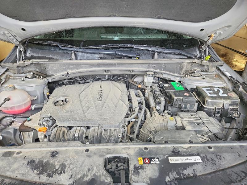 Photo 12 from auction – 2023 KIA SPORTAGE with VIN KNDPUCAF0P7190889