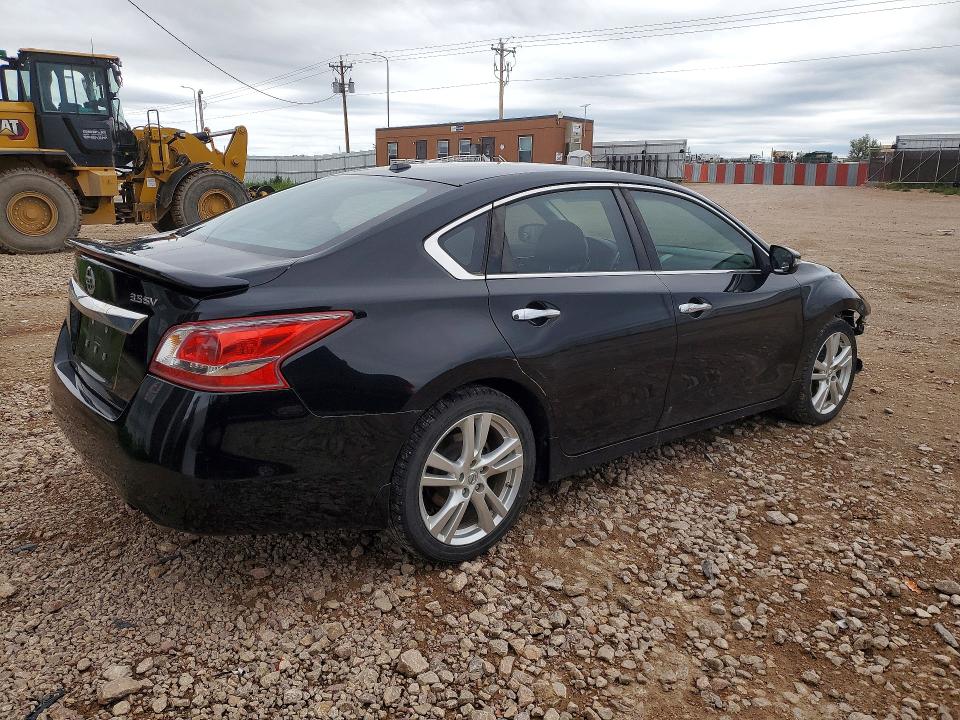 Photo 3 from auction – 2013 NISSAN ALTIMA with VIN 1N4BL3AP0DN549225