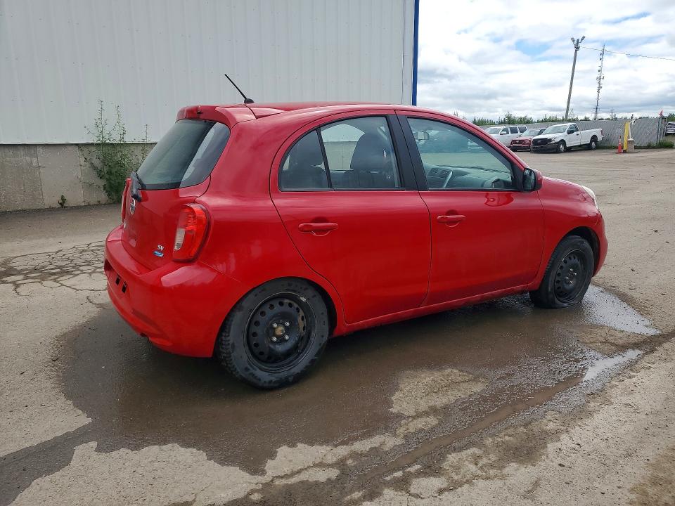 Photo 3 from auction – 2015 NISSAN MICRA with VIN 3N1CK3CP1FL253294