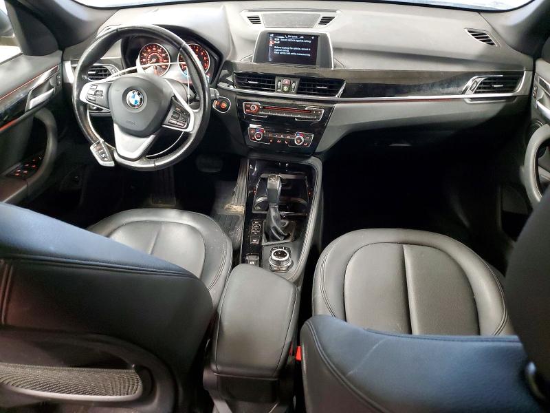 Photo 8 from auction – 2016 BMW X1 with VIN WBXHT3C36G5E53687
