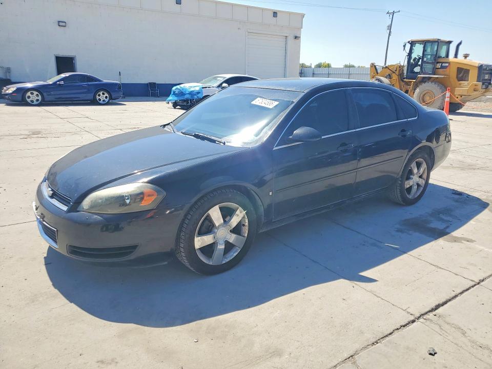 Photo 1 from auction – 2006 CHEVROLET IMPALA with VIN 2G1WB58K569379155
