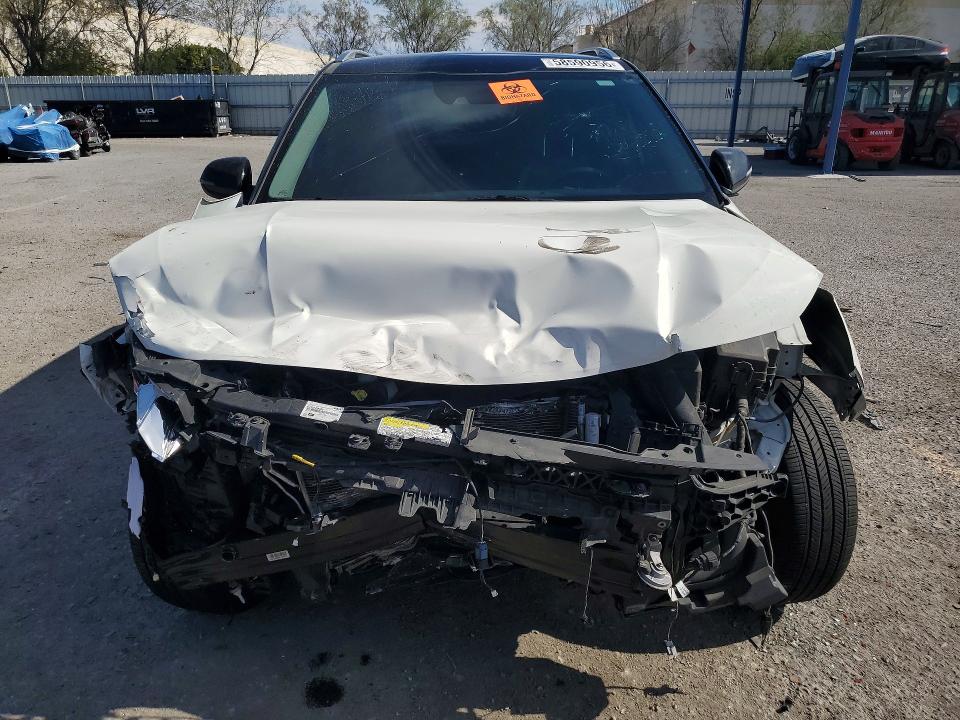 Photo 5 from auction – 2024 KIA SELTOS with VIN KNDEU2AA7R7502909