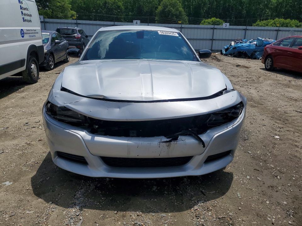 Photo 5 from auction – 2023 DODGE CHARGER with VIN 2C3CDXBG2PH690932