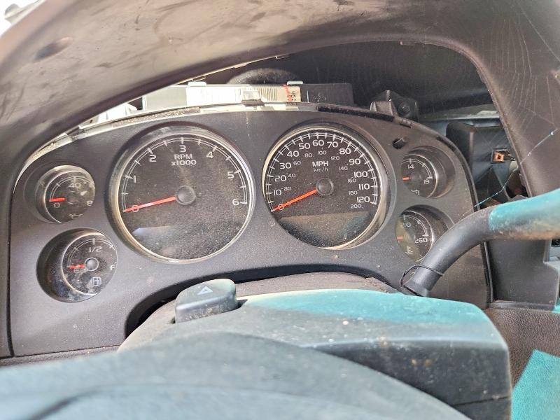 Foto 9 de la subasta – 2009 CHEVROLET SILVERADO con VIN 3GCEC33J89G189802