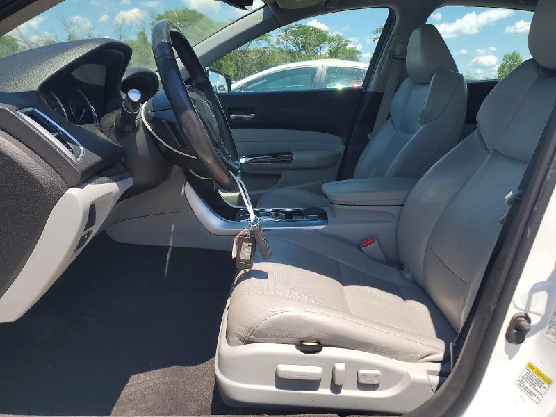 Photo 7 from auction – 2015 ACURA TLX with VIN 19UUB2F54FA007788