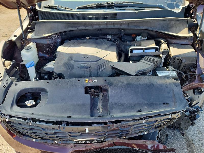 Photo 12 from auction – 2020 KIA SORENTO with VIN 5XYPG4A50LG668262