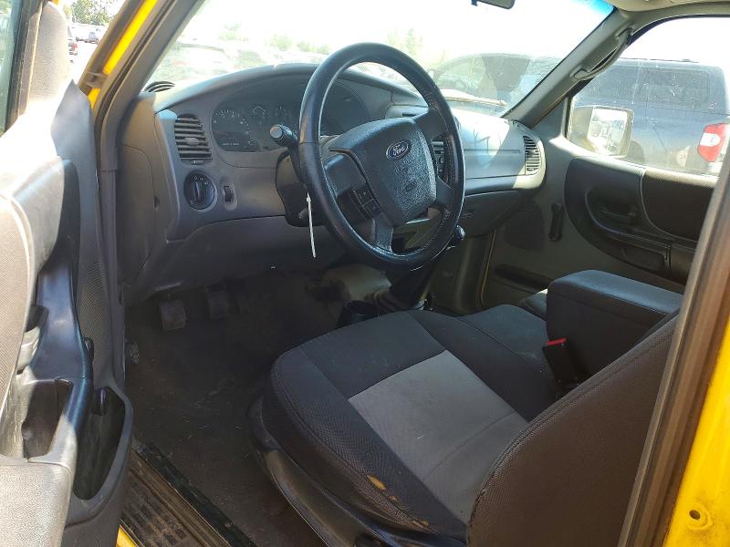 Photo 8 from auction – 2007 FORD RANGER with VIN 1FTYR15E77PA04812