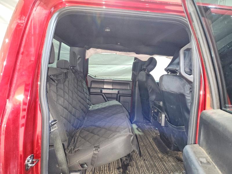 Photo 10 from auction – 2019 FORD F150 with VIN 1FTFW1E59KFA26261