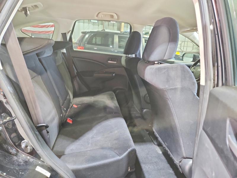 Photo 10 from auction – 2012 HONDA CR-V with VIN 5J6RM3H34CL038873
