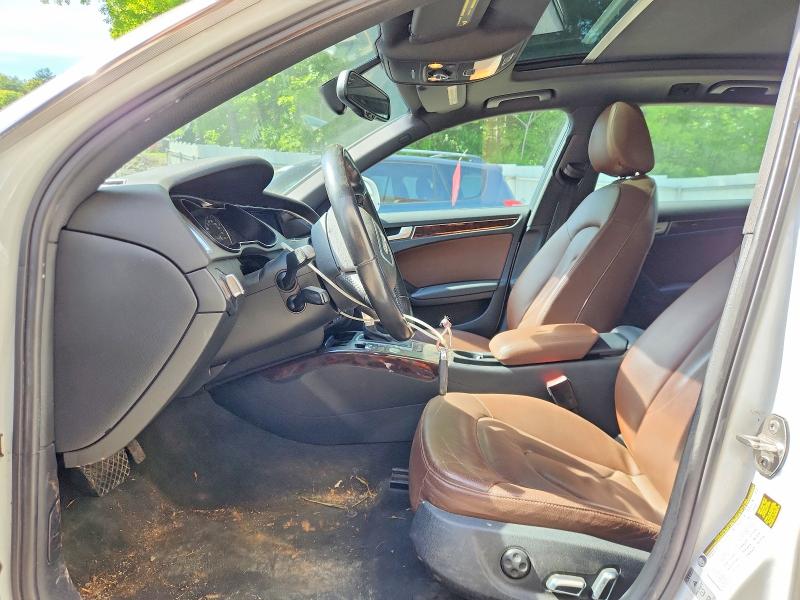 Photo 7 from auction – 2014 AUDI A4 ALLROAD with VIN WA1UFAFL6EA131856