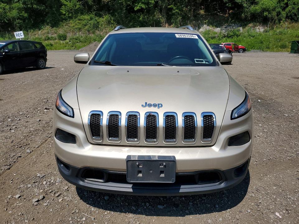 Zdjęcie 5 z aukcji – 2015 JEEP CHEROKEE z VIN 1C4PJMCB8FW709605