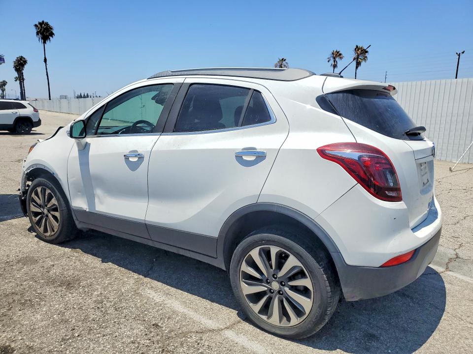 Photo 2 from auction – 2020 BUICK ENCORE with VIN KL4CJCSB3LB056706