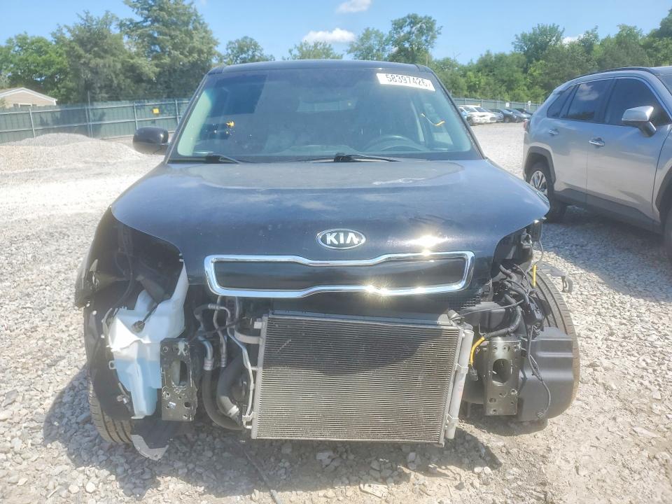 Photo 5 from auction – 2016 KIA SOUL with VIN KNDJN2A2XG7397865
