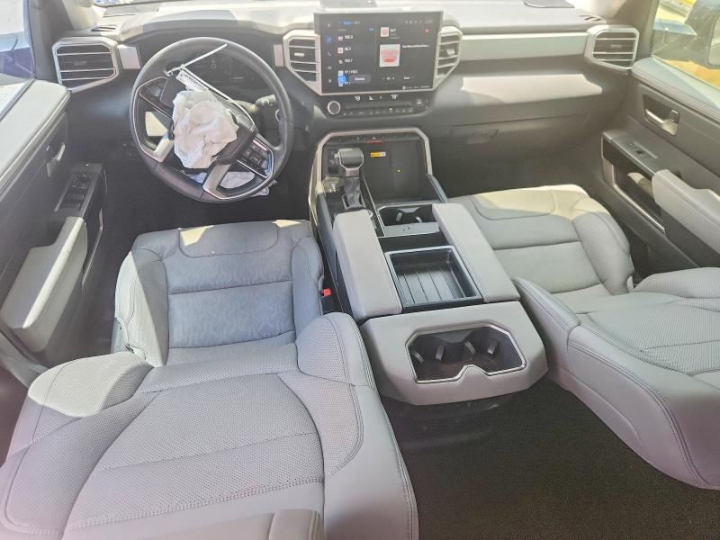 Photo 8 from auction – 2024 TOYOTA TUNDRA with VIN 5TFJA5DB5RX202041