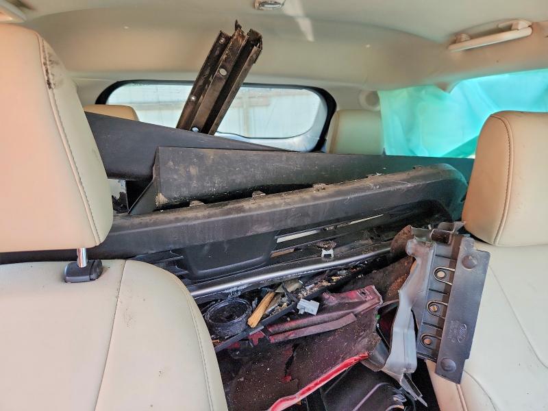 Photo 10 from auction – 2020 FORD EDGE with VIN 2FMPK4K95LBB58893